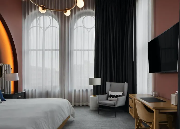 Kinn Guesthouse Downtown