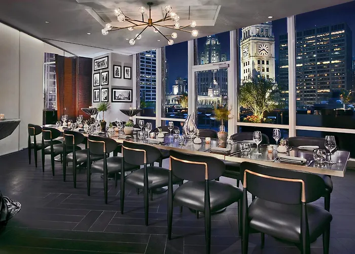 Trump International Hotel & Tower Chicago